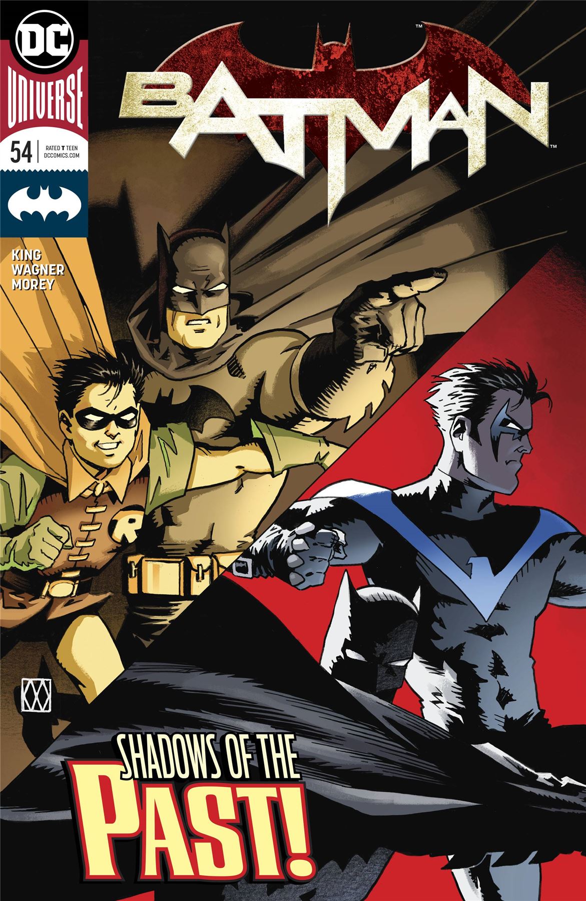 Batman #54 DC Comics Comic Book