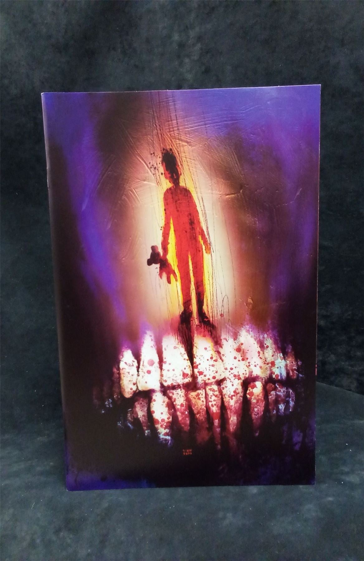 The Closet #1 Cover X 2022 Image Comics Comic Book