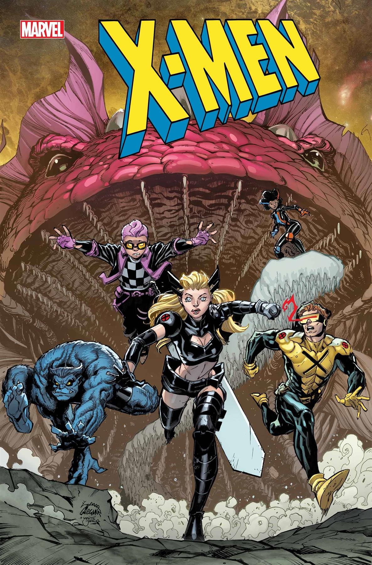 X-men #11 Marvel Prh Comic Book 2025