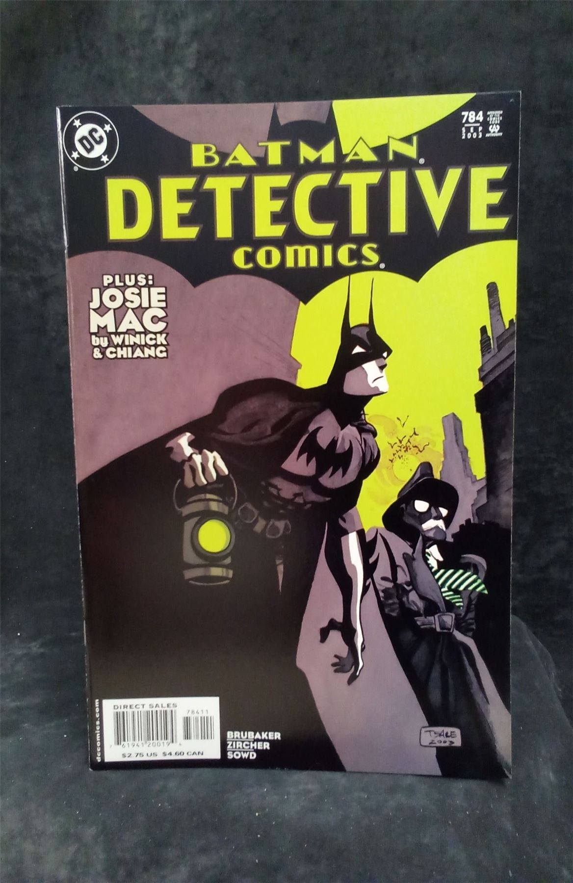 Detective Comics #784 2003 DC Comics Comic Book