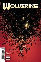 Wolverine #5 Marvel Comics Comic Book 2020