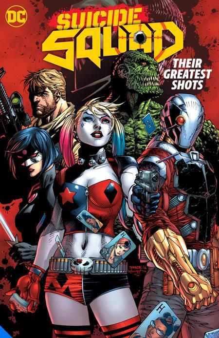 Suicide Squad Their Greatest Shots Tp DC Comics