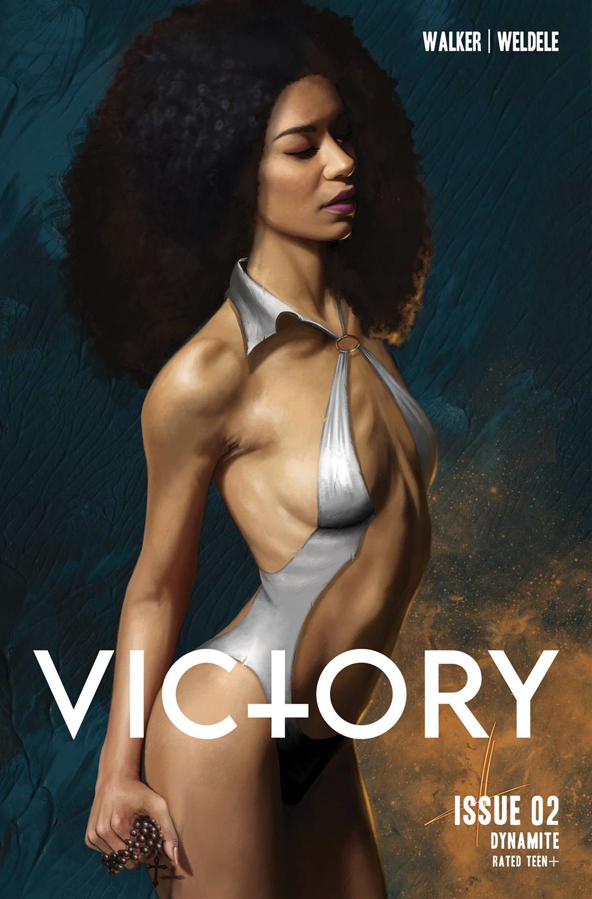 Victory #2 Cvr D Cohen Dynamite Comic Book