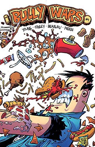 Bully Wars #4 (Cvr B Young) Image Comics Comic Book
