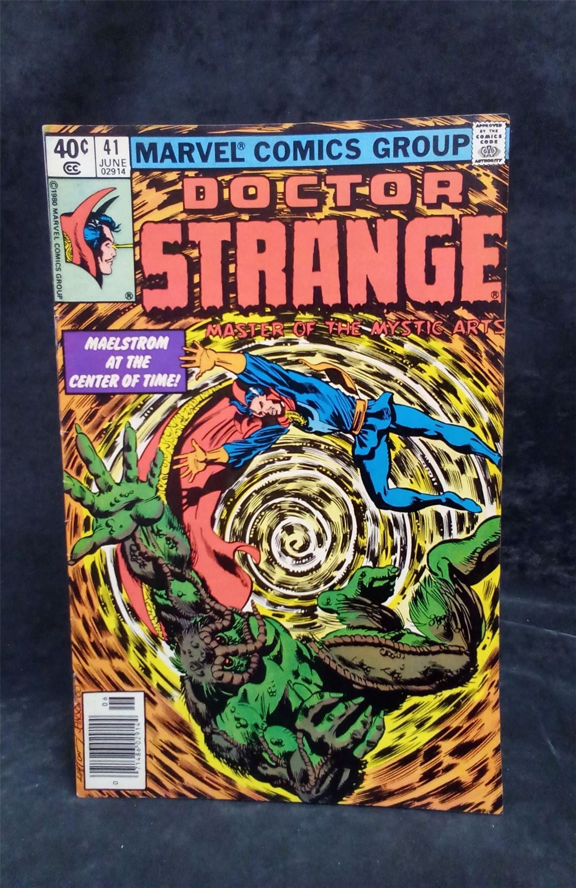 Doctor Strange #41 1980 Marvel Comics Comic Book Marvel Comics Comic Book