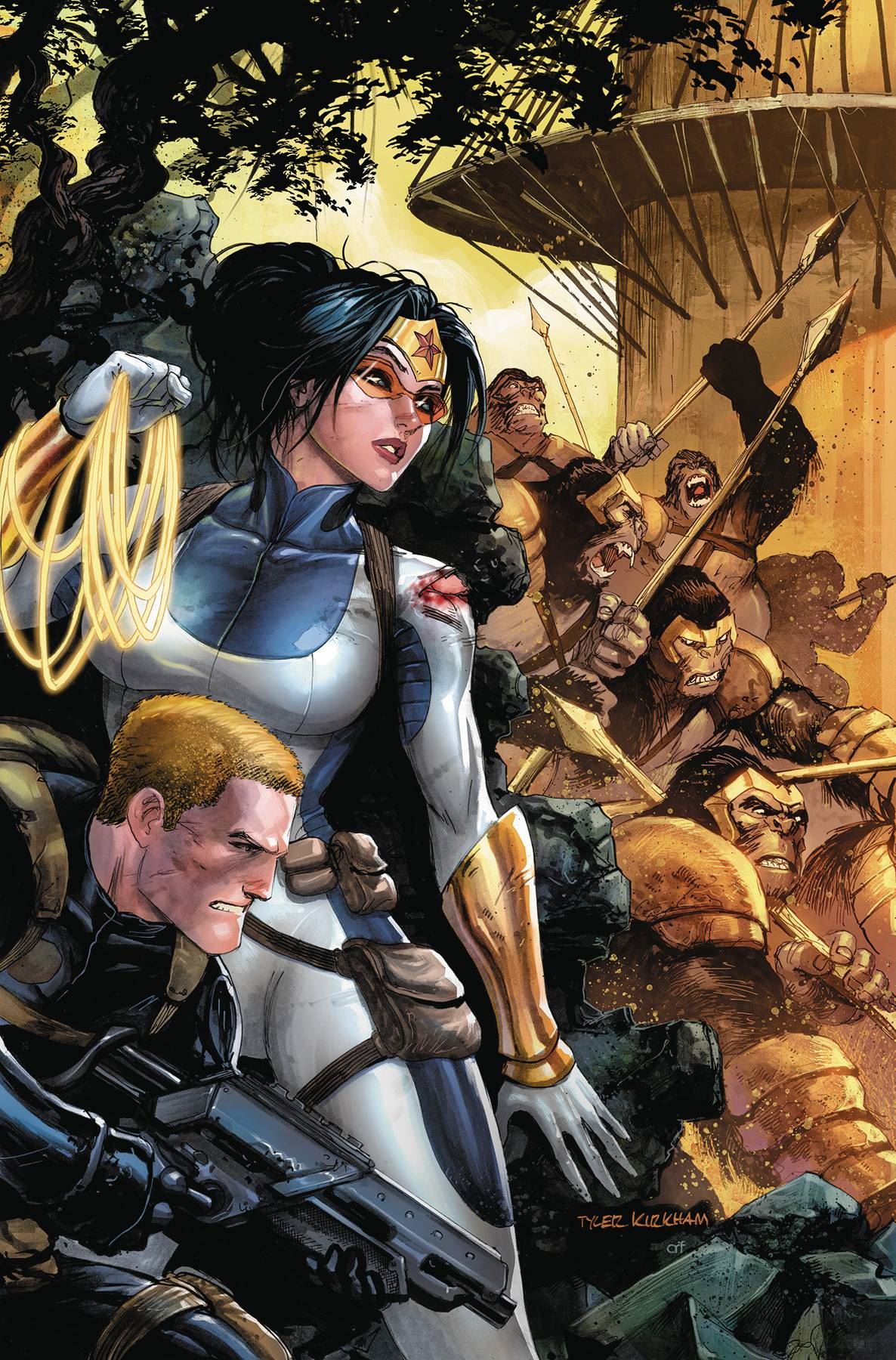 Wonder Woman Annual #3 DC Comics Comic Book