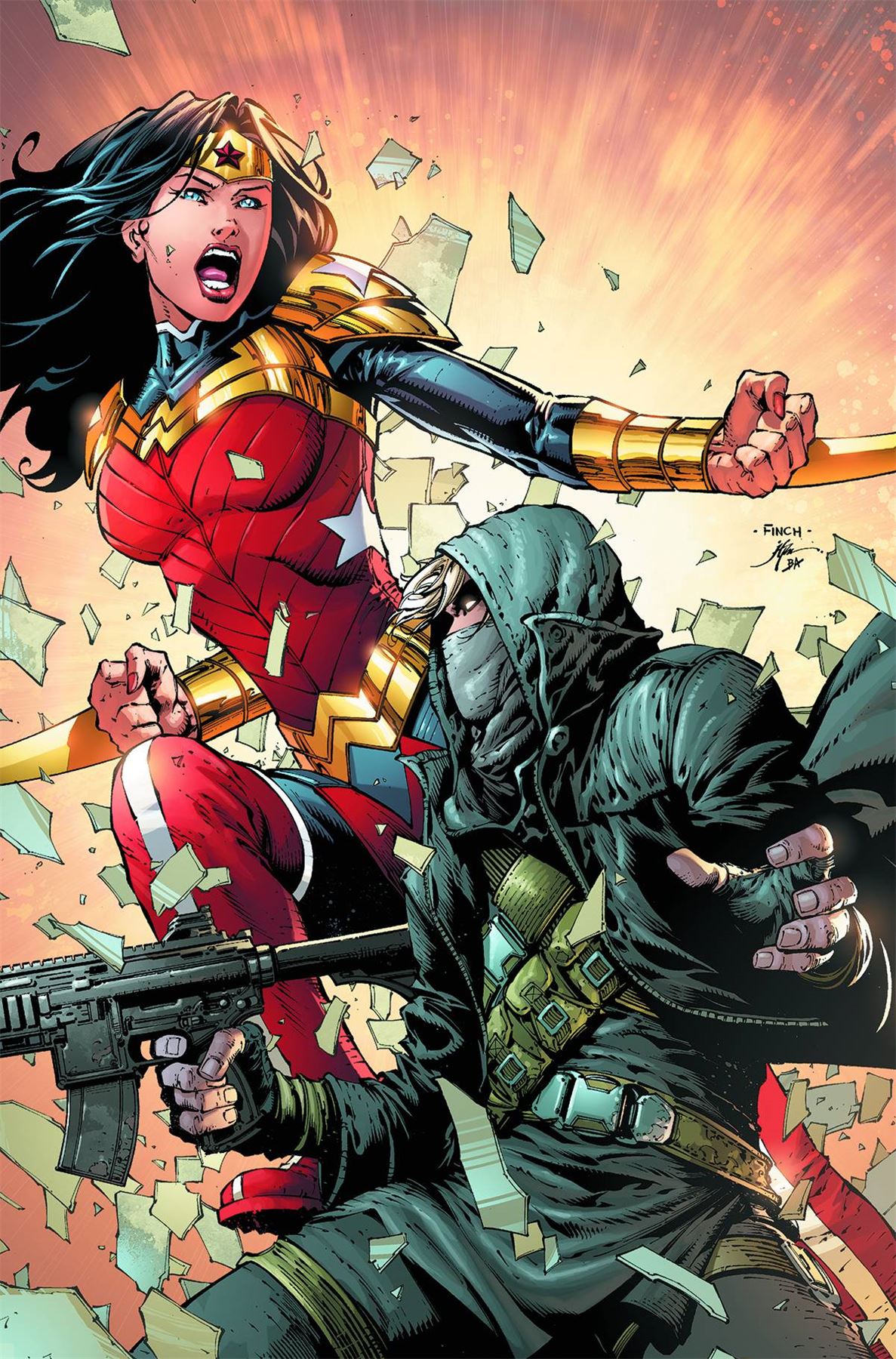 Wonder Woman #42 DCComics Comic Book