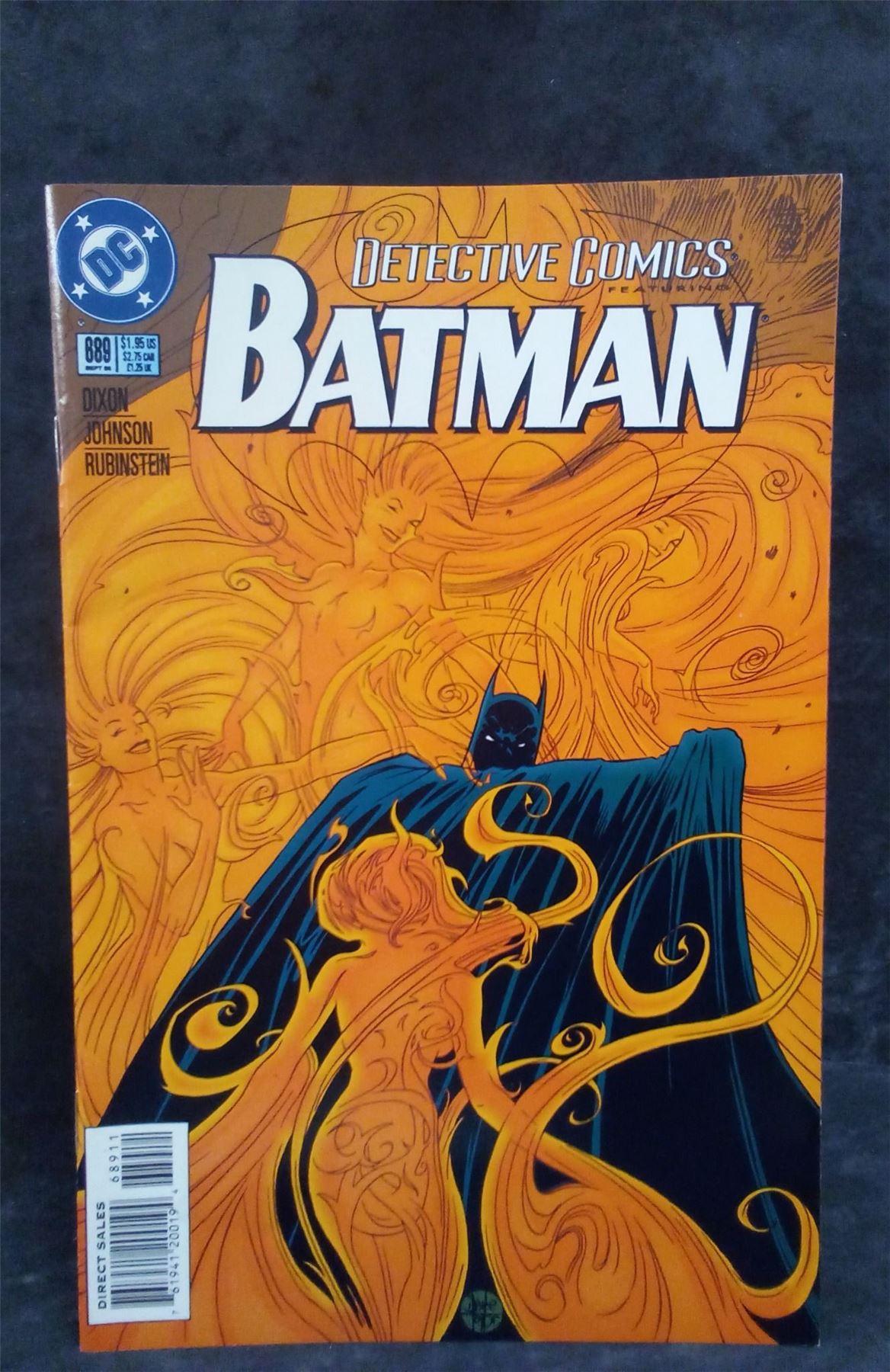 Detective Comics #689 1995 DC Comics Comic Book
