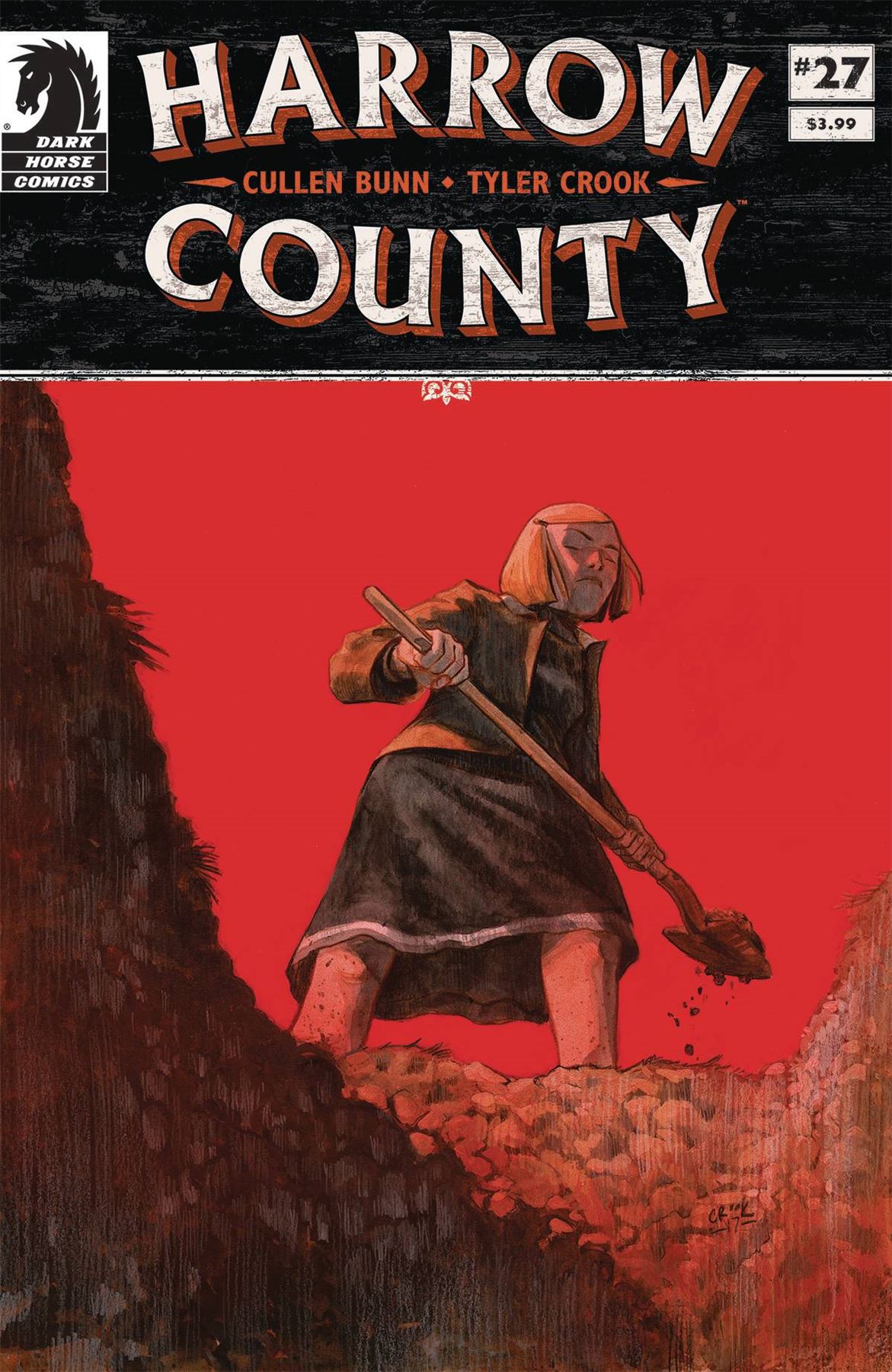 Harrow County #27 () Dark Horse Comics Comic Book