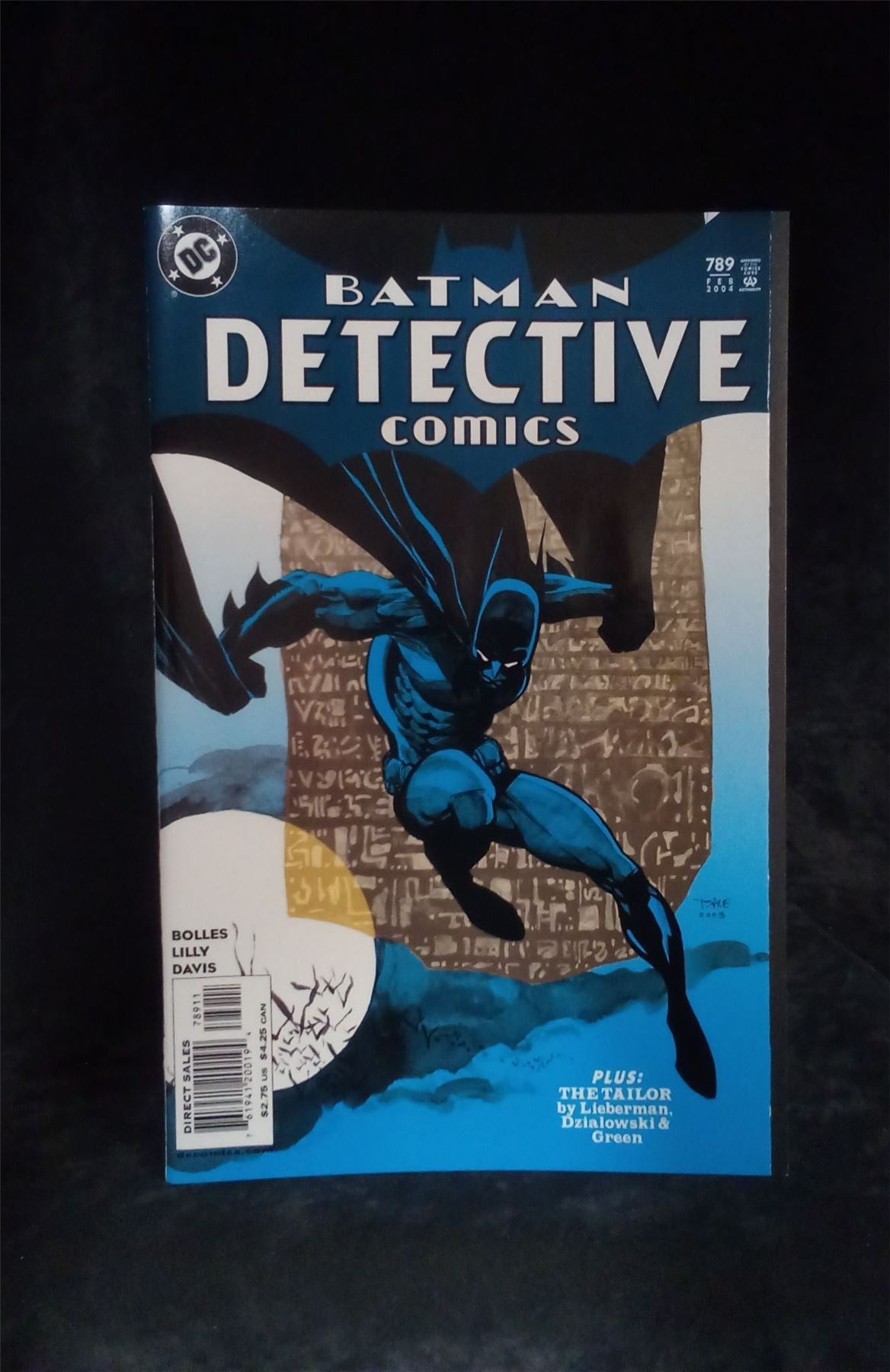 Detective Comics #789 2004 DC Comics Comic Book