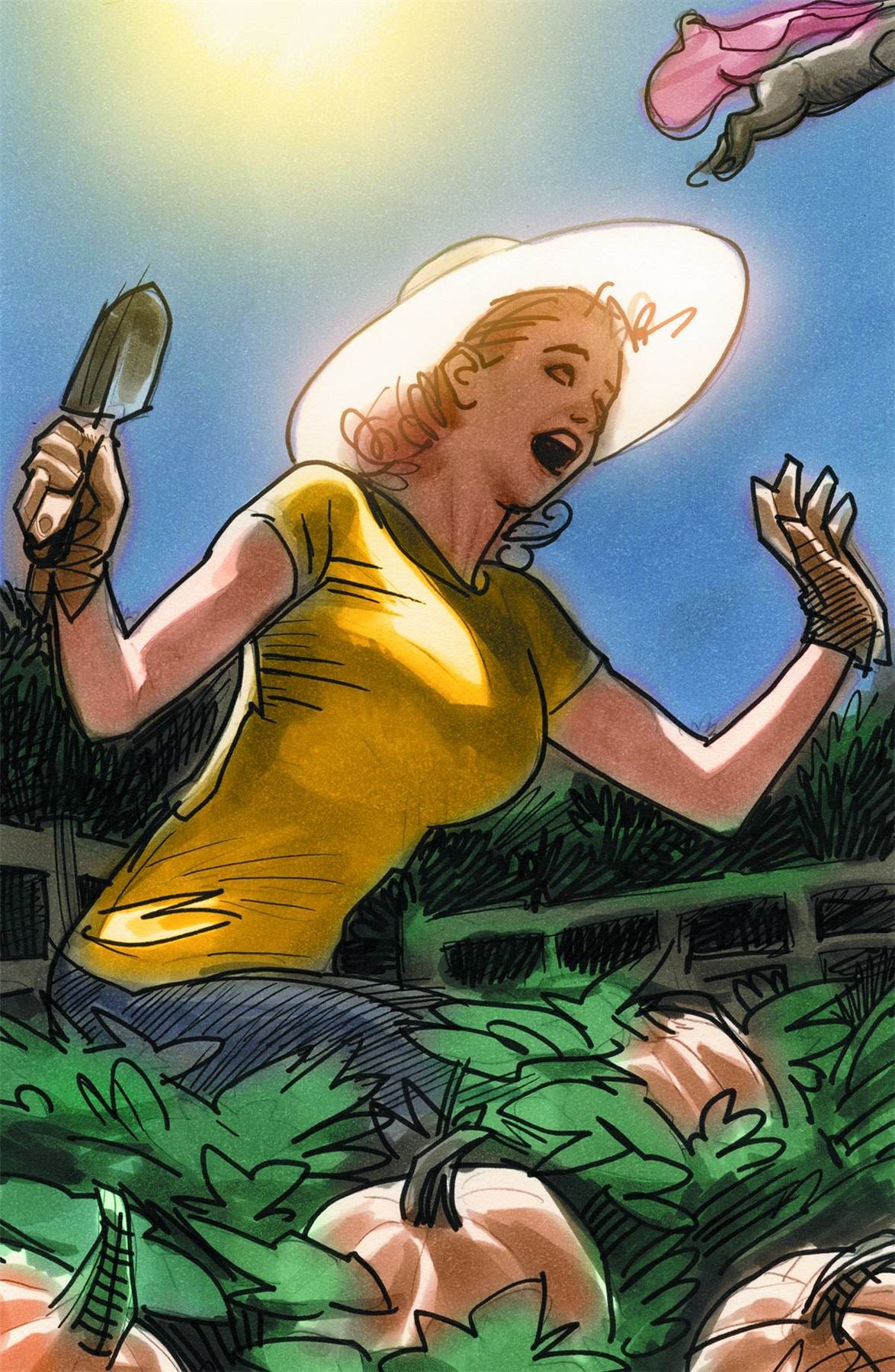 Fairest #31 Vertigo Comics Comic Book