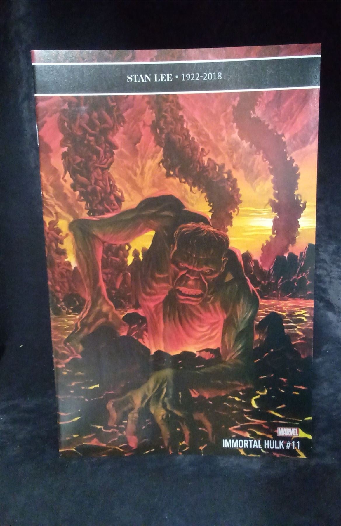 The Immortal Hulk #11 2019 Marvel Comics Comic Book