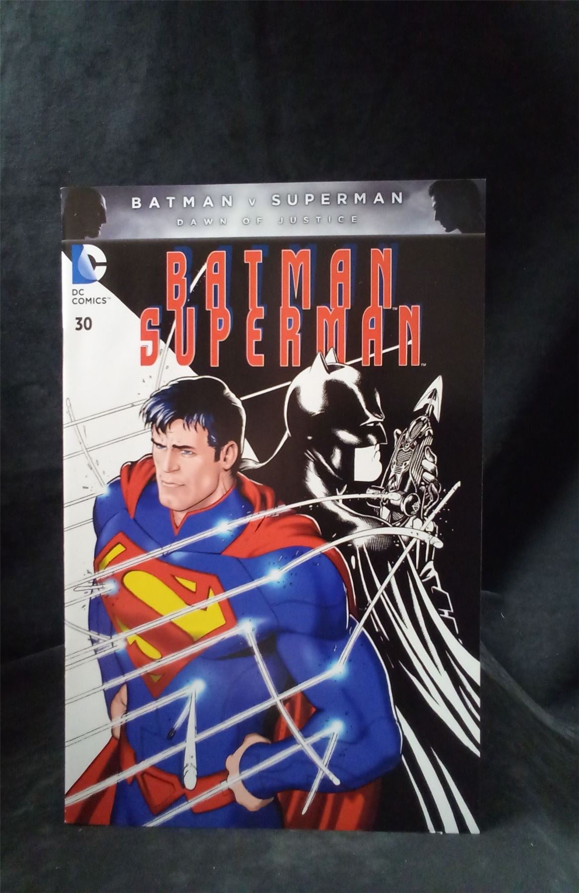 Batman/Superman #30 Cover E 2016 DC Comics Comic Book