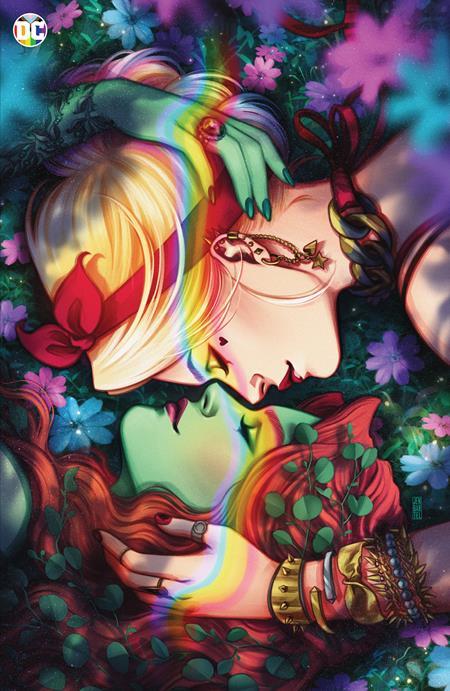 Dc Pride Uncovered #1 (one Shot) Cvr D Jen Bartel Foil Var DC Comics Comic Book