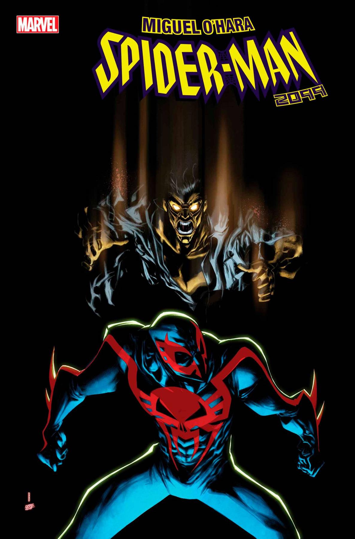 Miguel Ohara Spider-man 2099 #1 David Baldeon Var (David Baldeon Var) Marvel Prh Comic Book 2024
