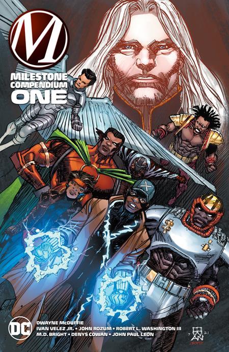 Milestone Compendium 01 Tp DC Comics