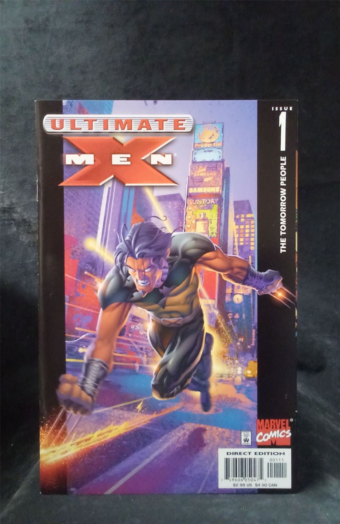 Ultimate X-Men #1 2001 Marvel Comics Comic Book