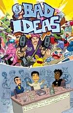 Bad Ideas #1 Paperback Image Comics
