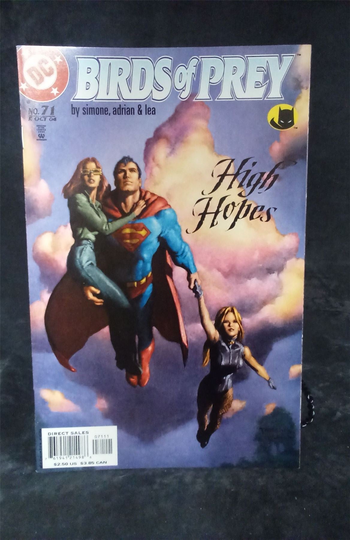 Birds of Prey #71 2004 DC Comics Comic Book