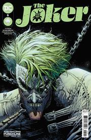 Joker #5 Cvr A Guillem March DC Comics Comic Book