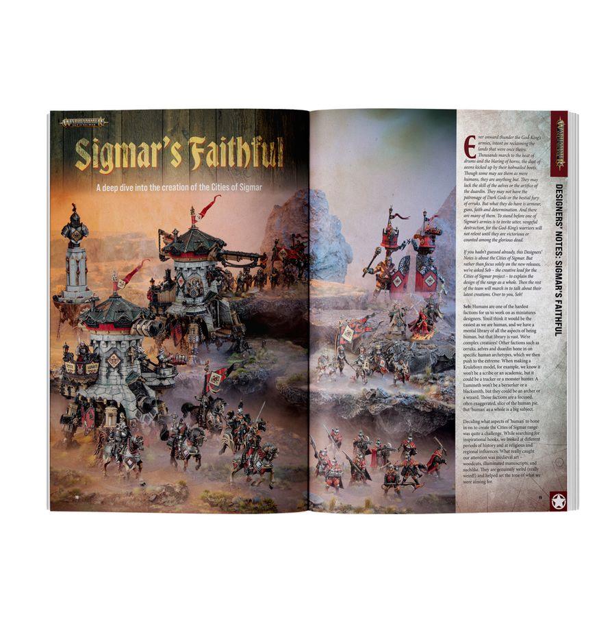 White Dwarf Magazine #525 (June 2026) (English) by GamesWorkshop