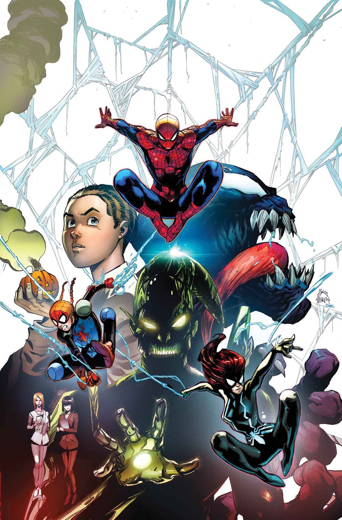 Amazing Spider-man Renew Your Vows #12 Marvel Comics Comic Boo