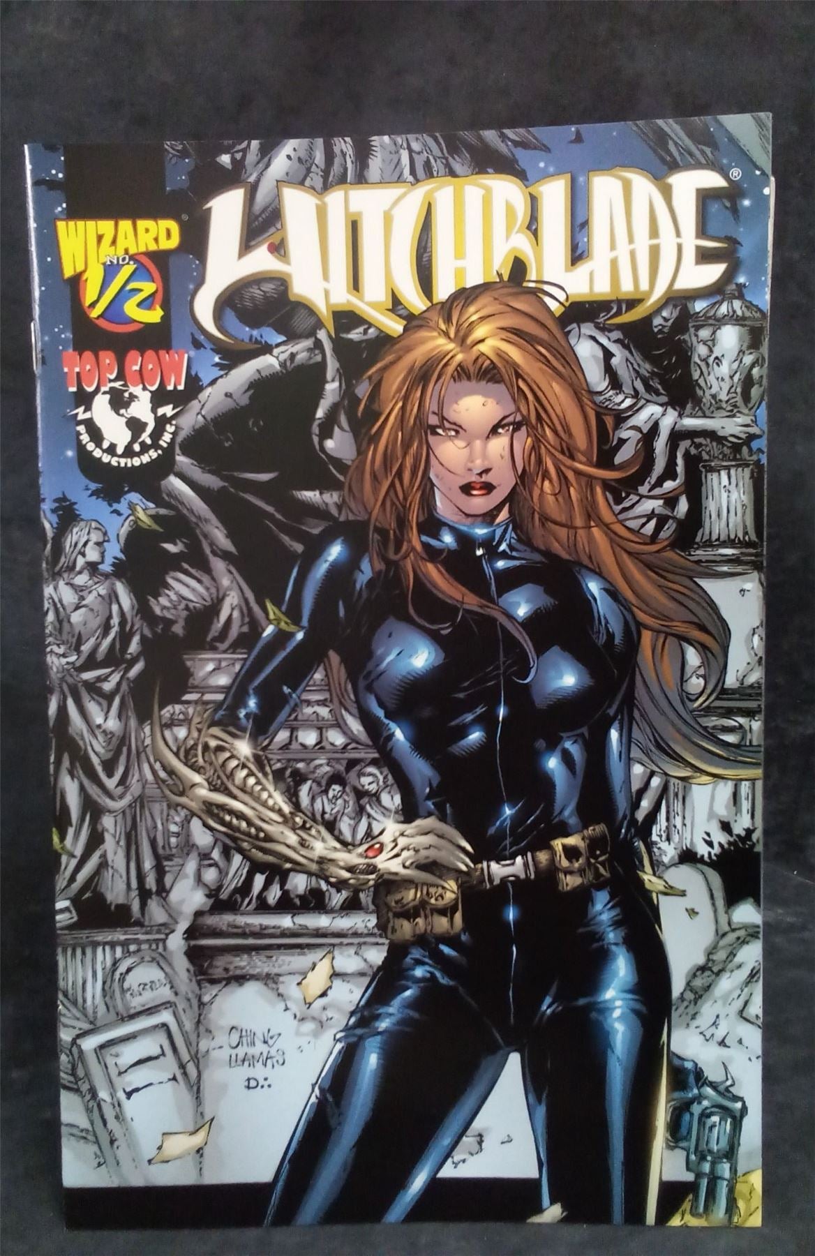 Witchblade # 2002 Image Comics Comic Book