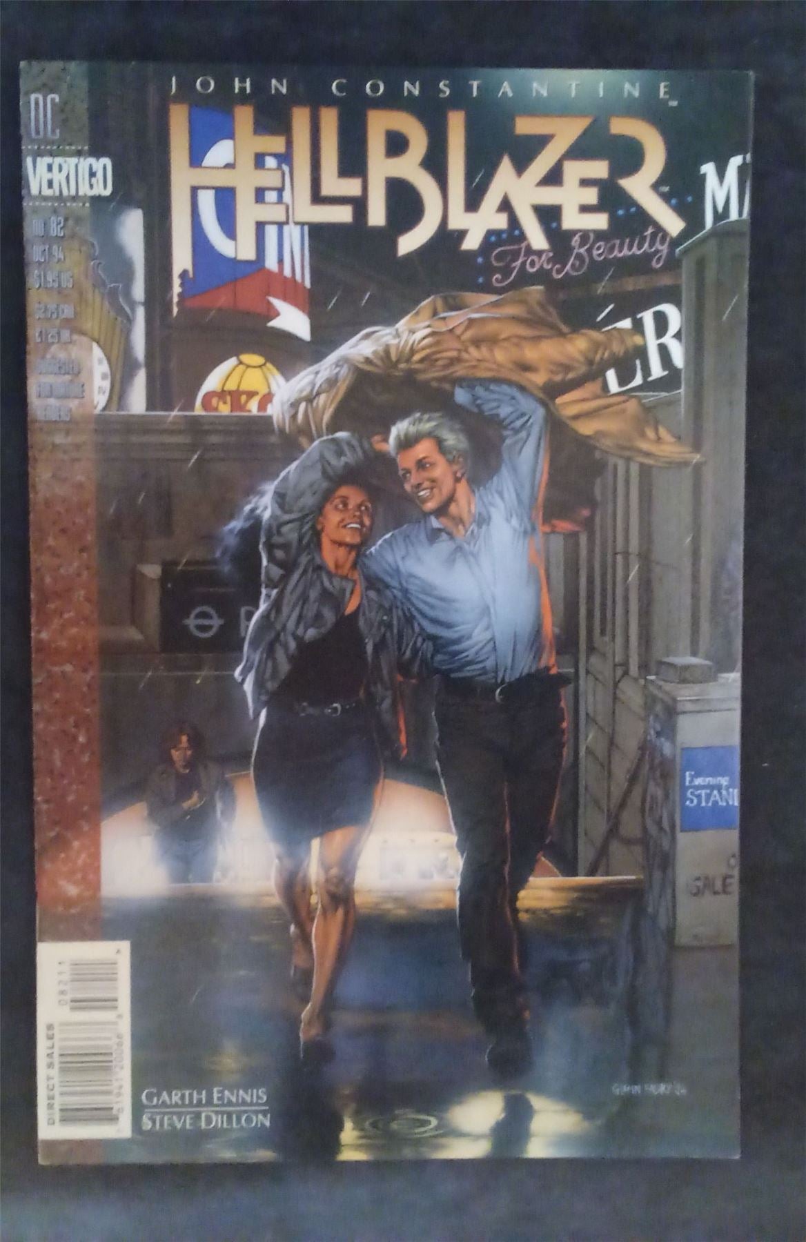 Hellblazer #82 1994 Vertigo Comics Comic Book