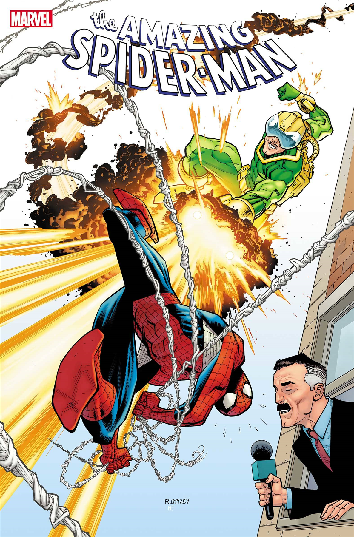 Amazing Spider-man #40 2099 (2099) Marvel Comics Comic Book 2020
