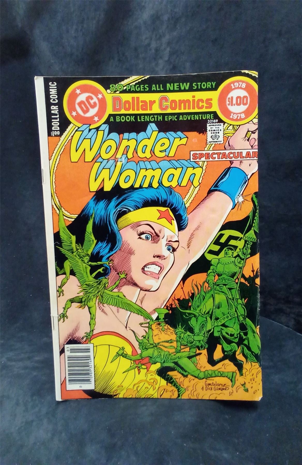 DC Special Series #9 1978 DC Comics Comic Book