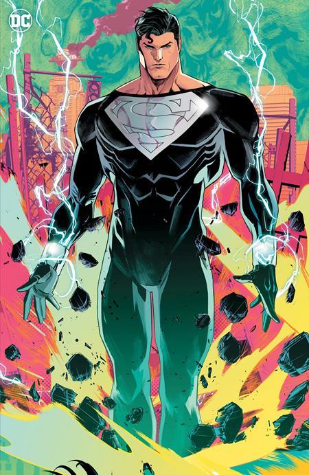 Absolute Power Ground Zero #1 (one Shot) Cvr D John Timms Connecting Card Stock Var DC Comics Comic Book