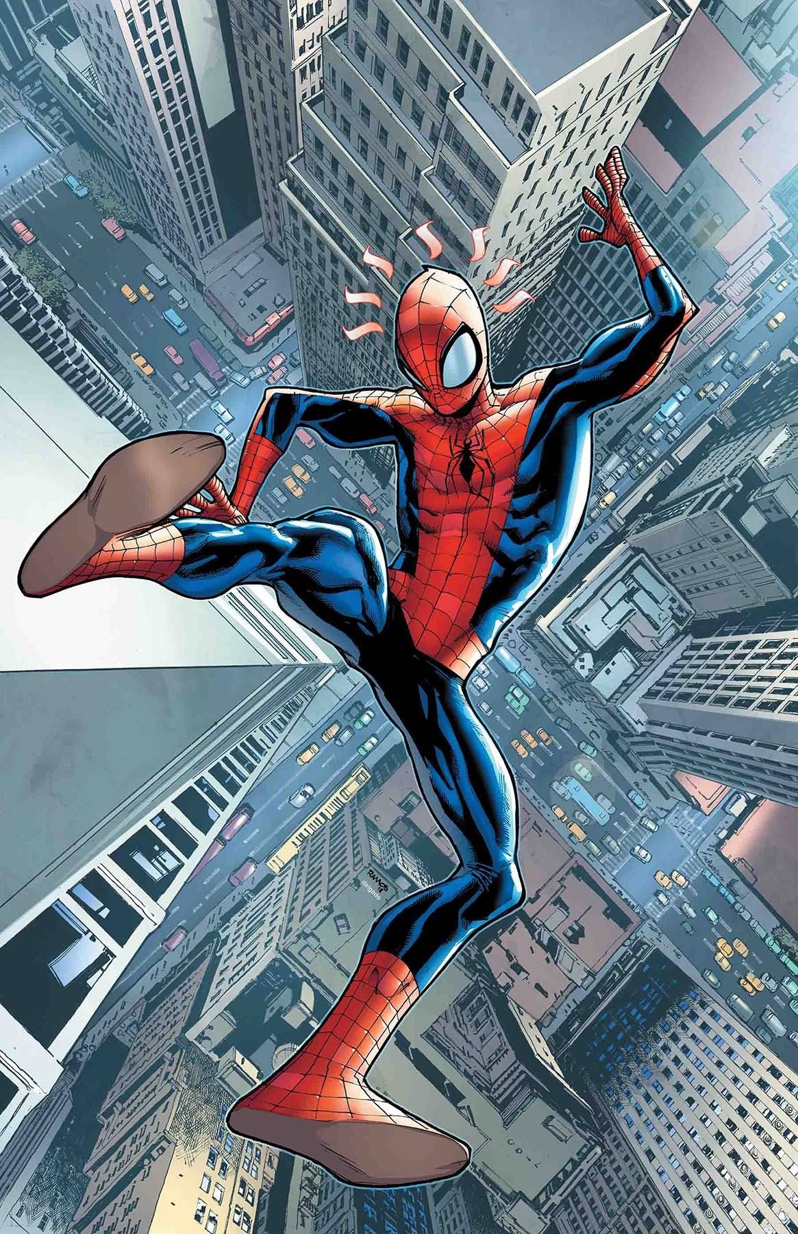 Amazing Spider-man #8 Marvel Comics Comic Book
