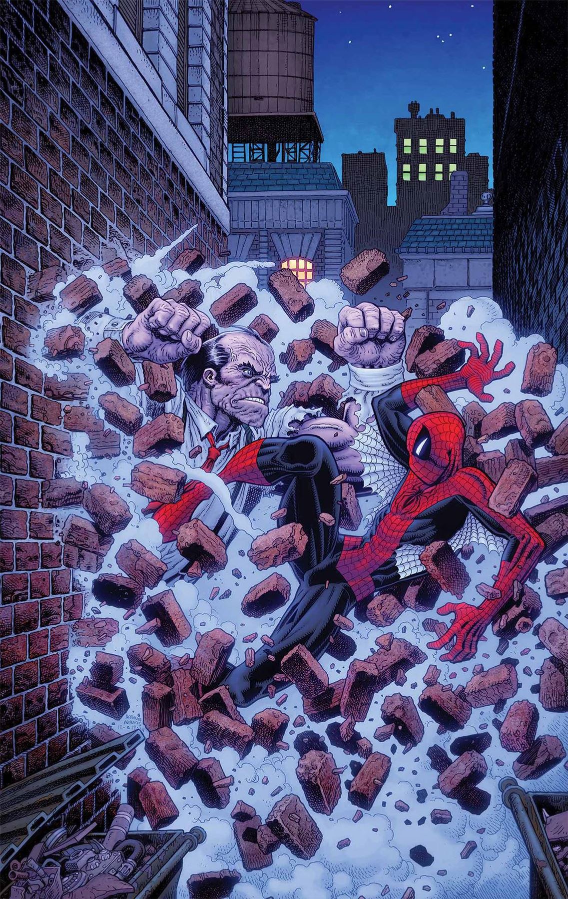 Amazing Spider-man #17.1 () Marvel Comics Comic Book