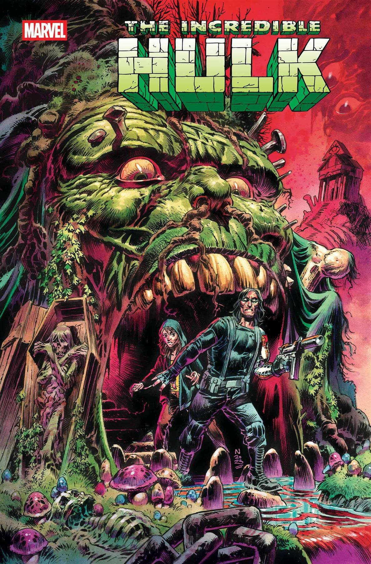 Incredible Hulk #26 Marvel Prh Comic Book 2025