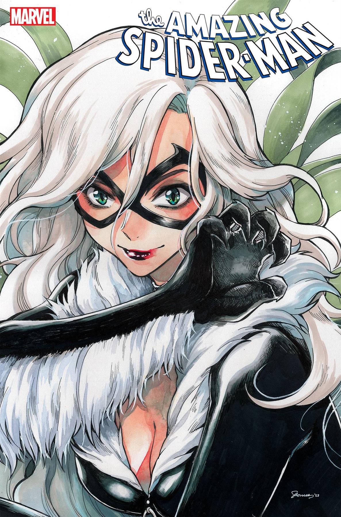 Amazing Spider-man Annual #1 Clarice Saowee Menguito Var () Marvel Prh Comic Book 2023