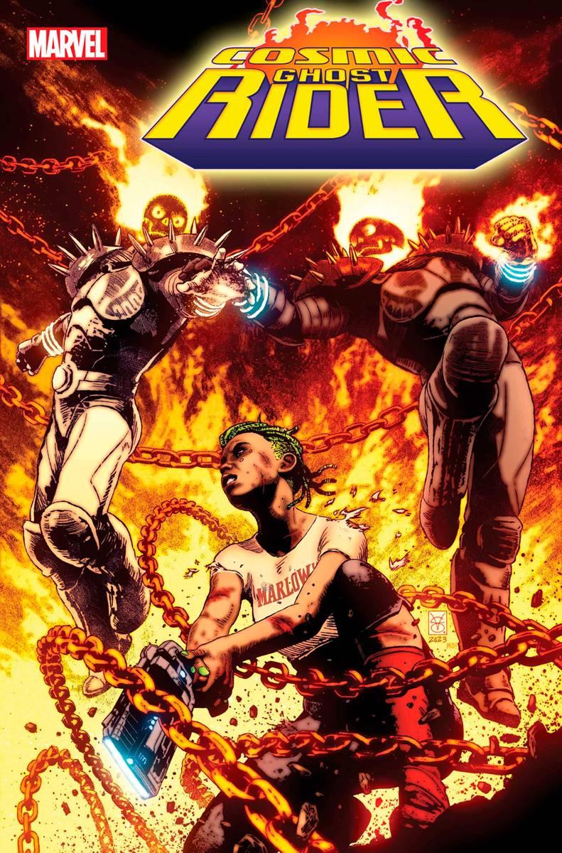 Cosmic Ghost Rider #5 () Marvel Prh Comic Book 2023