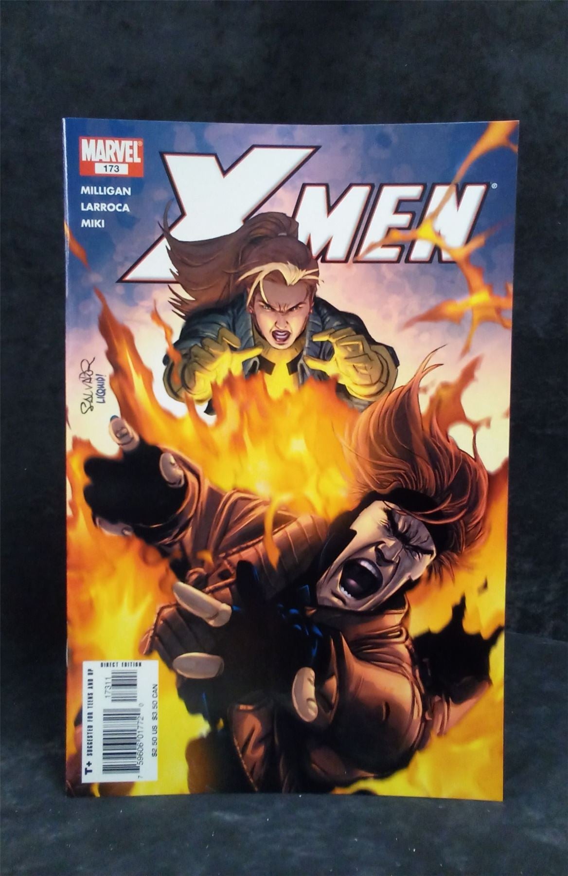 X-Men #173 2005 Marvel Comics Comic Book