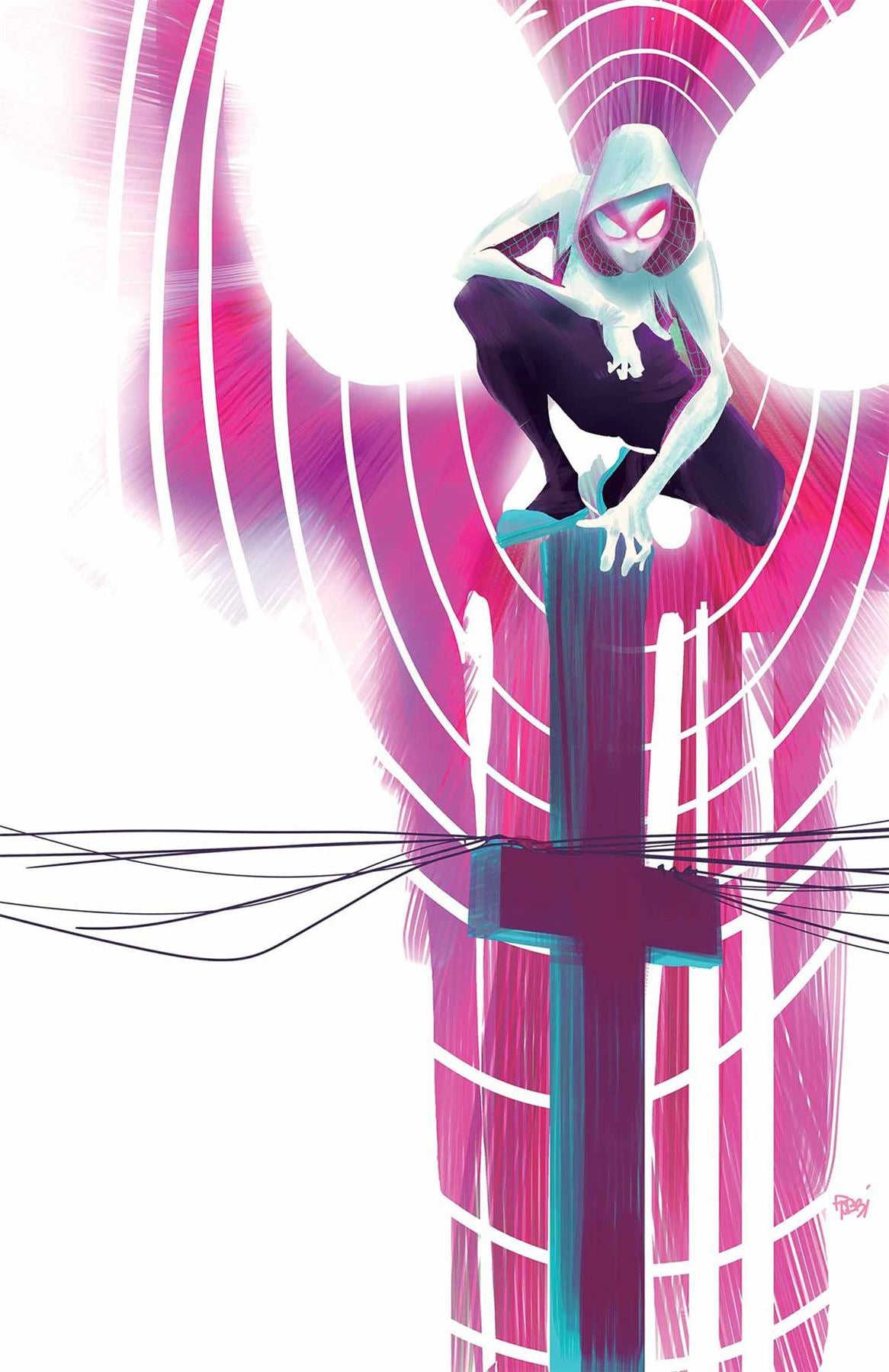 Spider-gwen #3 () Marvel Comics Comic Book