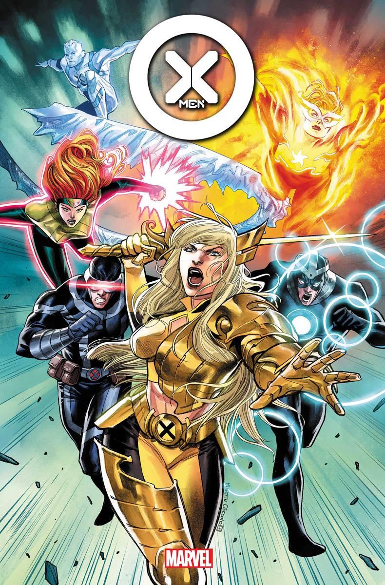 X-men #17 () Marvel Prh Comic Book 2022