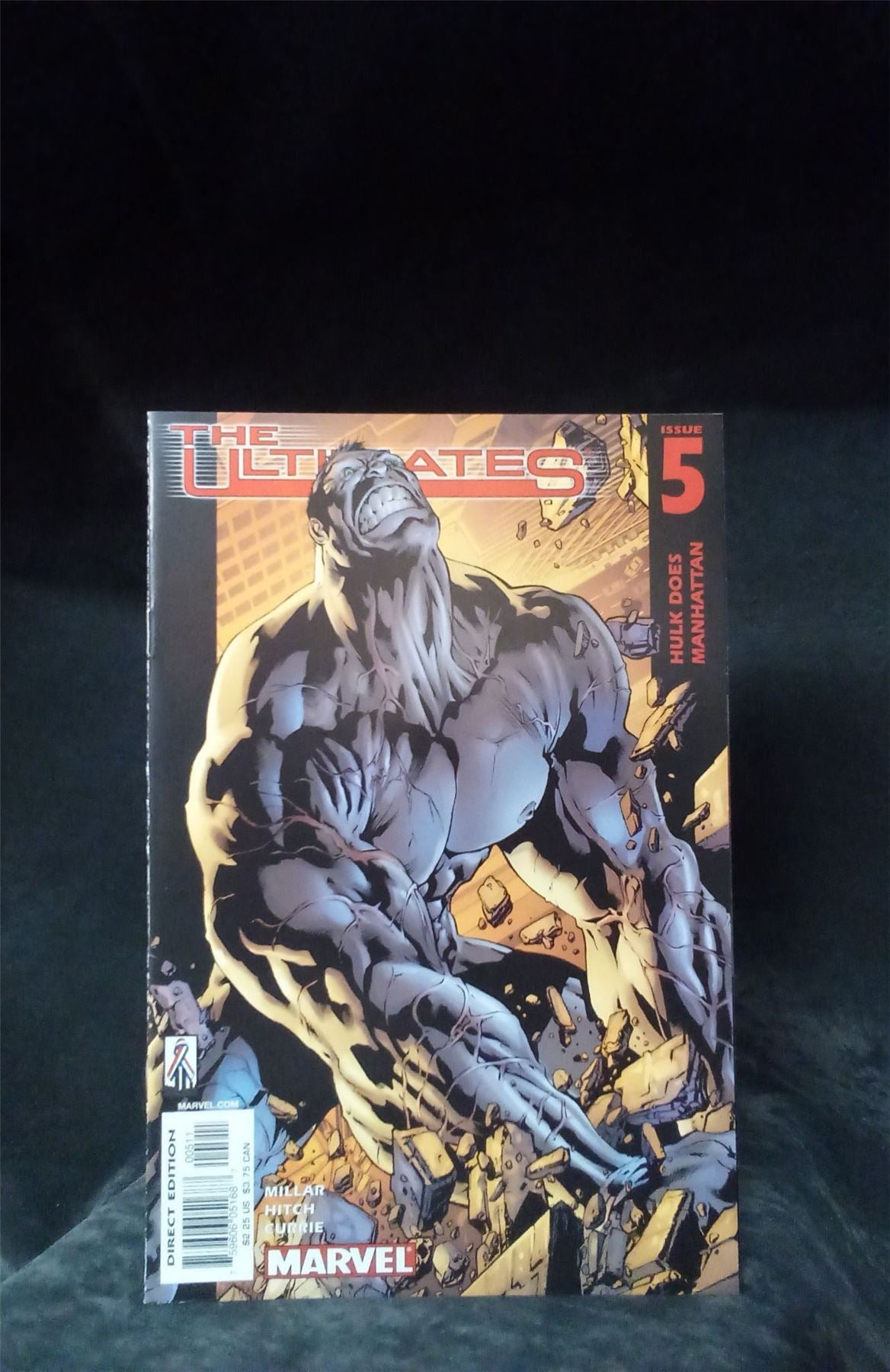 The Ultimates #5 2002 Marvel Comics Comic Book