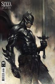 Dark Knights Of Steel #12 (of 12) Cvr C Inc 1:25 Jorge Molina Card Stock Var DC Comics Comic Book