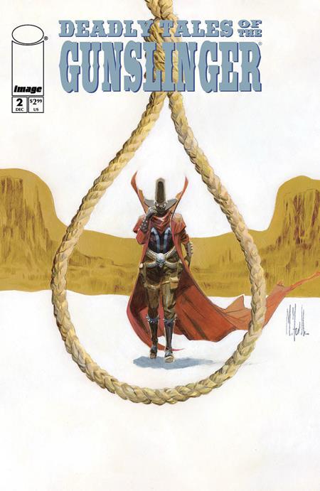 Deadly Tales Of The Gunslinger Spawn #2 Cvr A Marco Failla Image Comics Comic Book