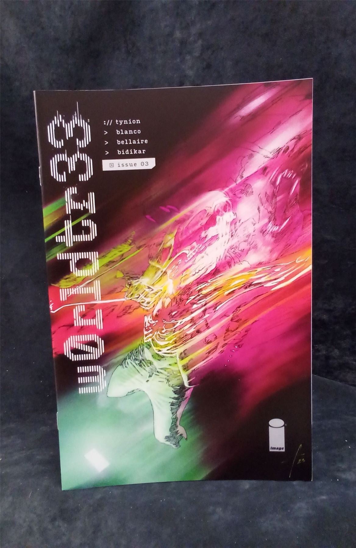 w0rldtr33 #3 Cover C 2023 Image Comics Comic Book