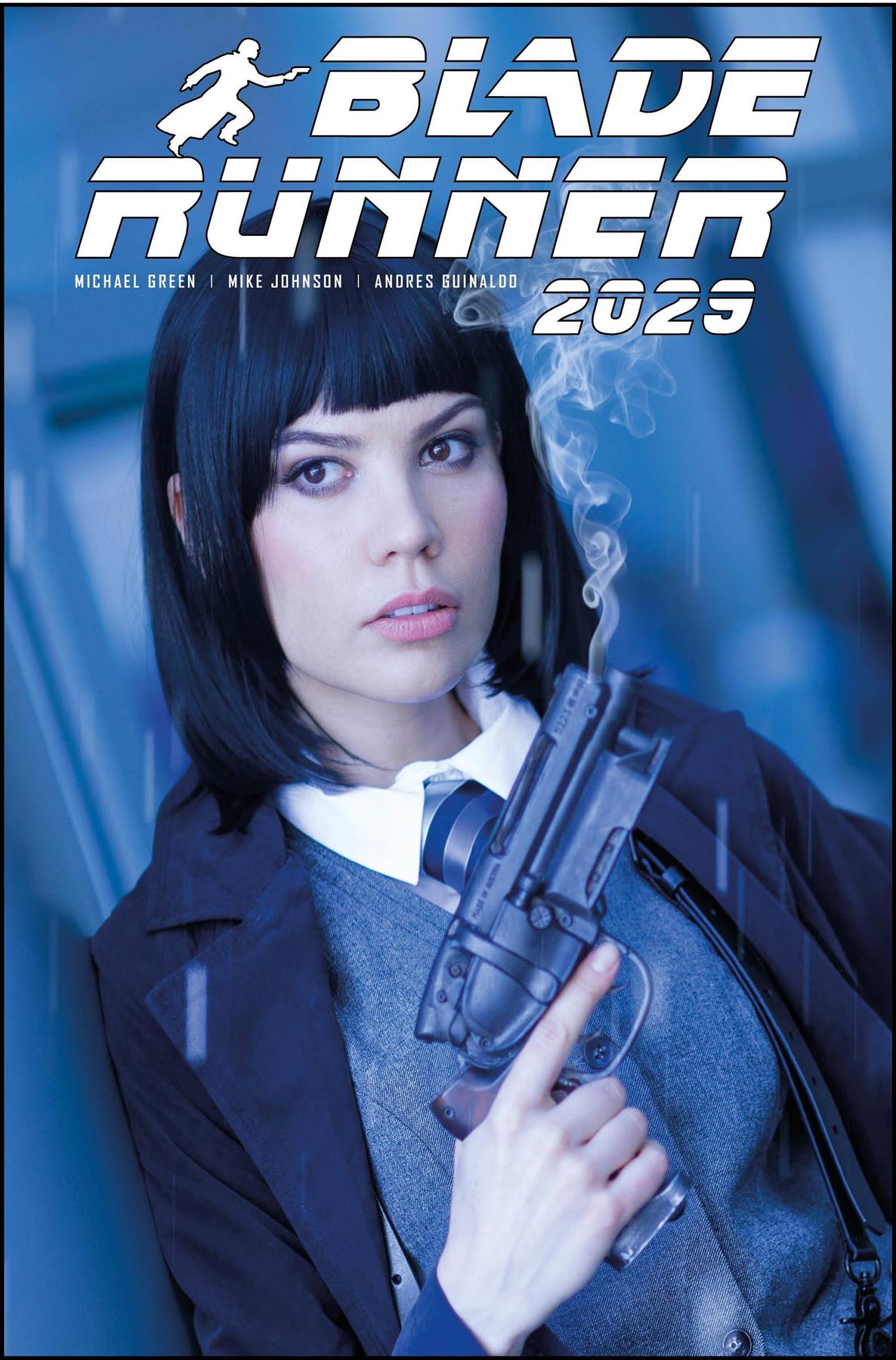 Blade Runner 2029 #1 Cvr E Cosplay (Cvr E Cosplay) Titan Comics Comic Book 2020