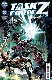 Task Force Z #9 (of 12) Cvr A Eddy Barrows & Eber Ferreira DC Comics Comic Book