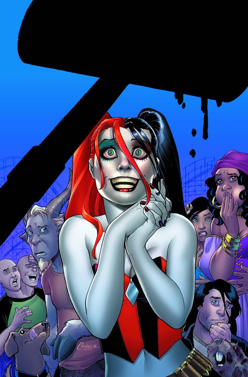 Harley Quinn #8 DC Comics Comic Book