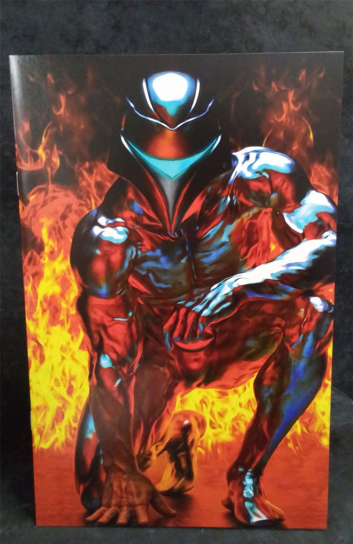 Silverhawks #1 Cover ZV Virgin 2024 Comic Book