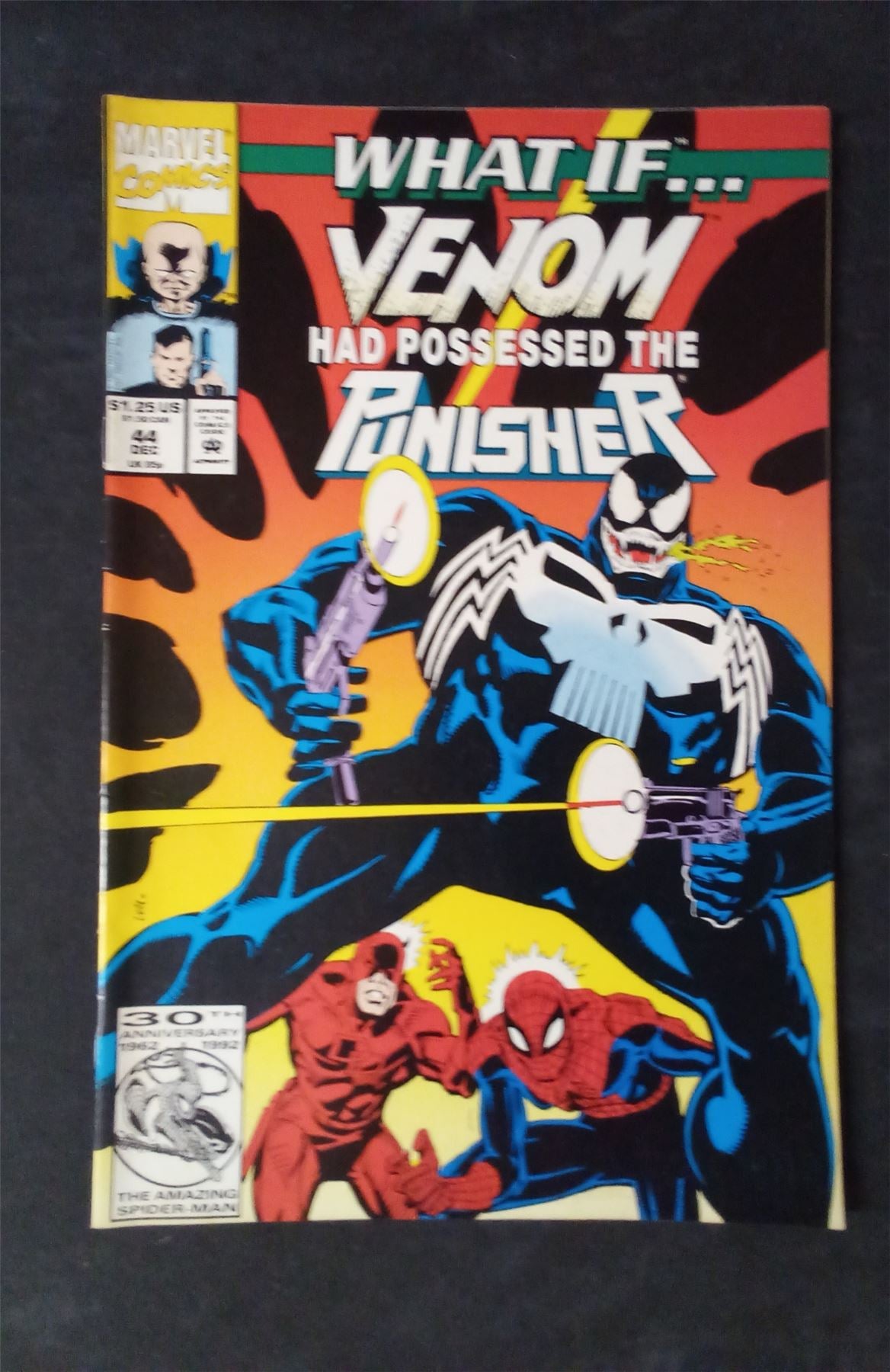 What If...? #44 Direct Edition 1992 marvel Comic Book