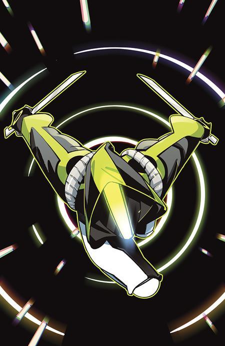 Shift (one Shot) Cvr B Di Nicuolo Var Image Comics Comic Book