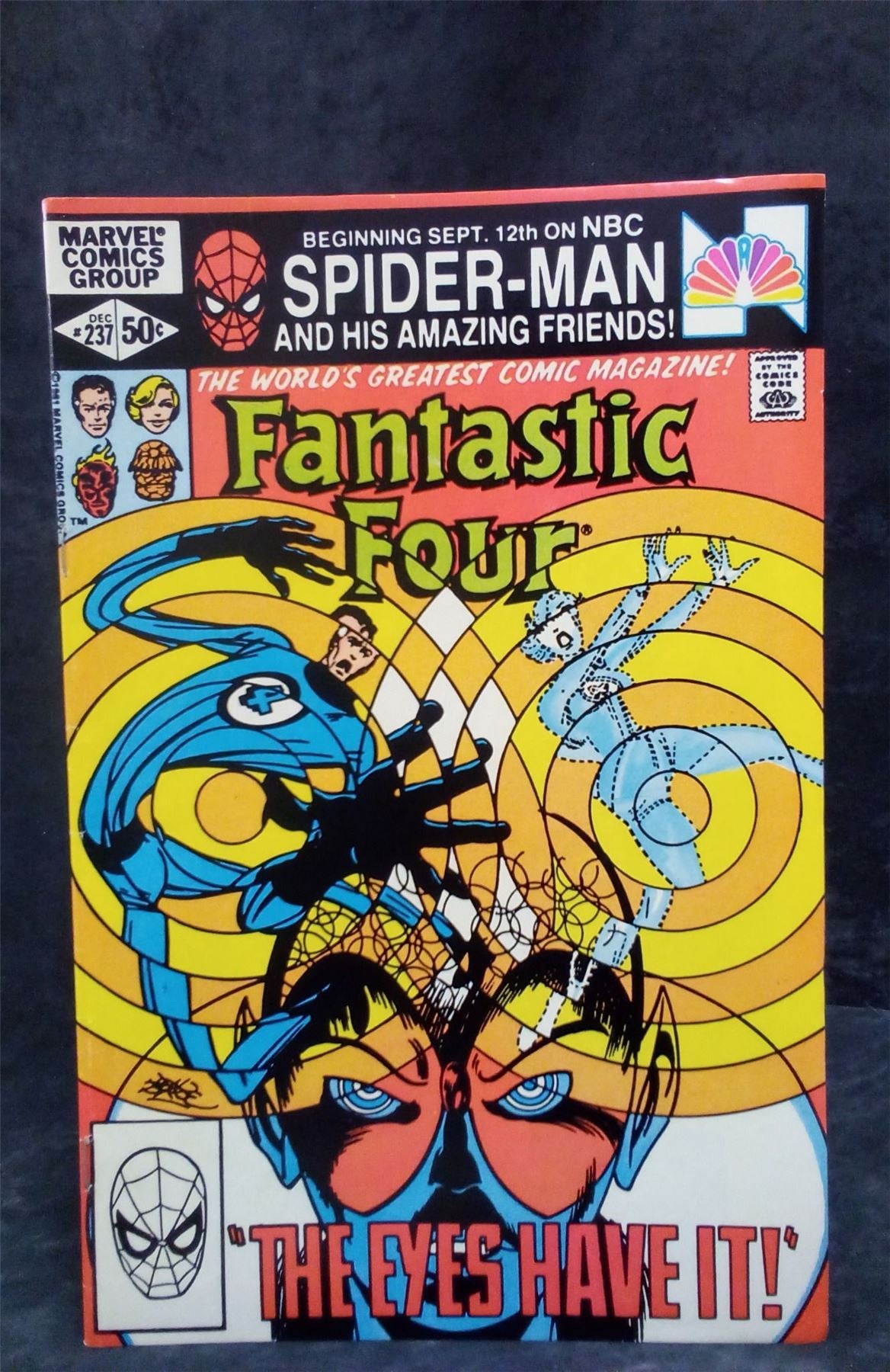 Fantastic Four #237 1981 Marvel Comics Comic Book